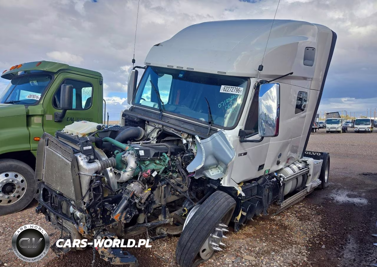 2024 Volvo Vnl Semi Truck – zdjęcie 1 z 13