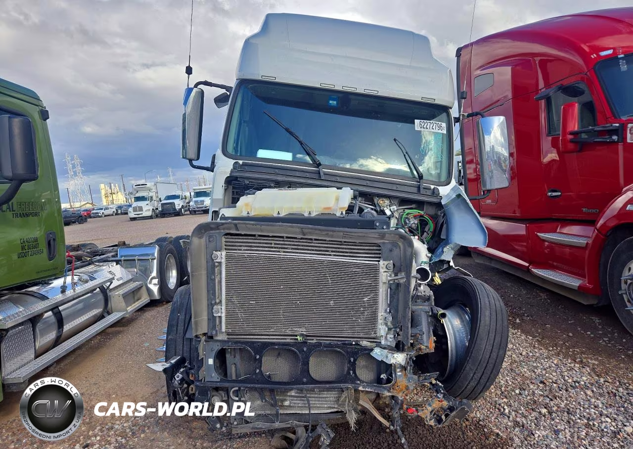 2024 Volvo Vnl Semi Truck VIN:4V4NC9EH2RN660173 - 5