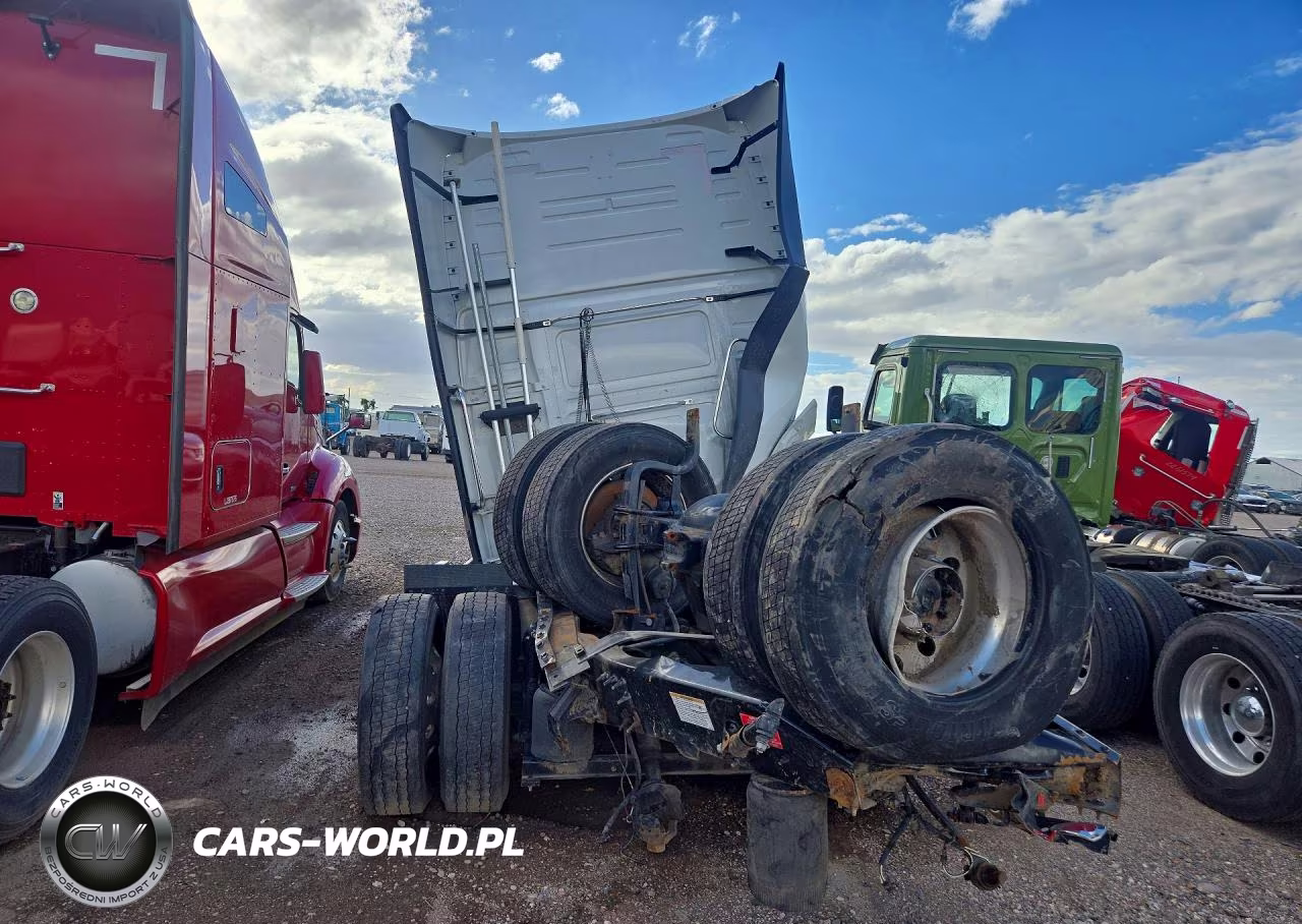 2024 Volvo Vnl Semi Truck VIN:4V4NC9EH2RN660173 - 6