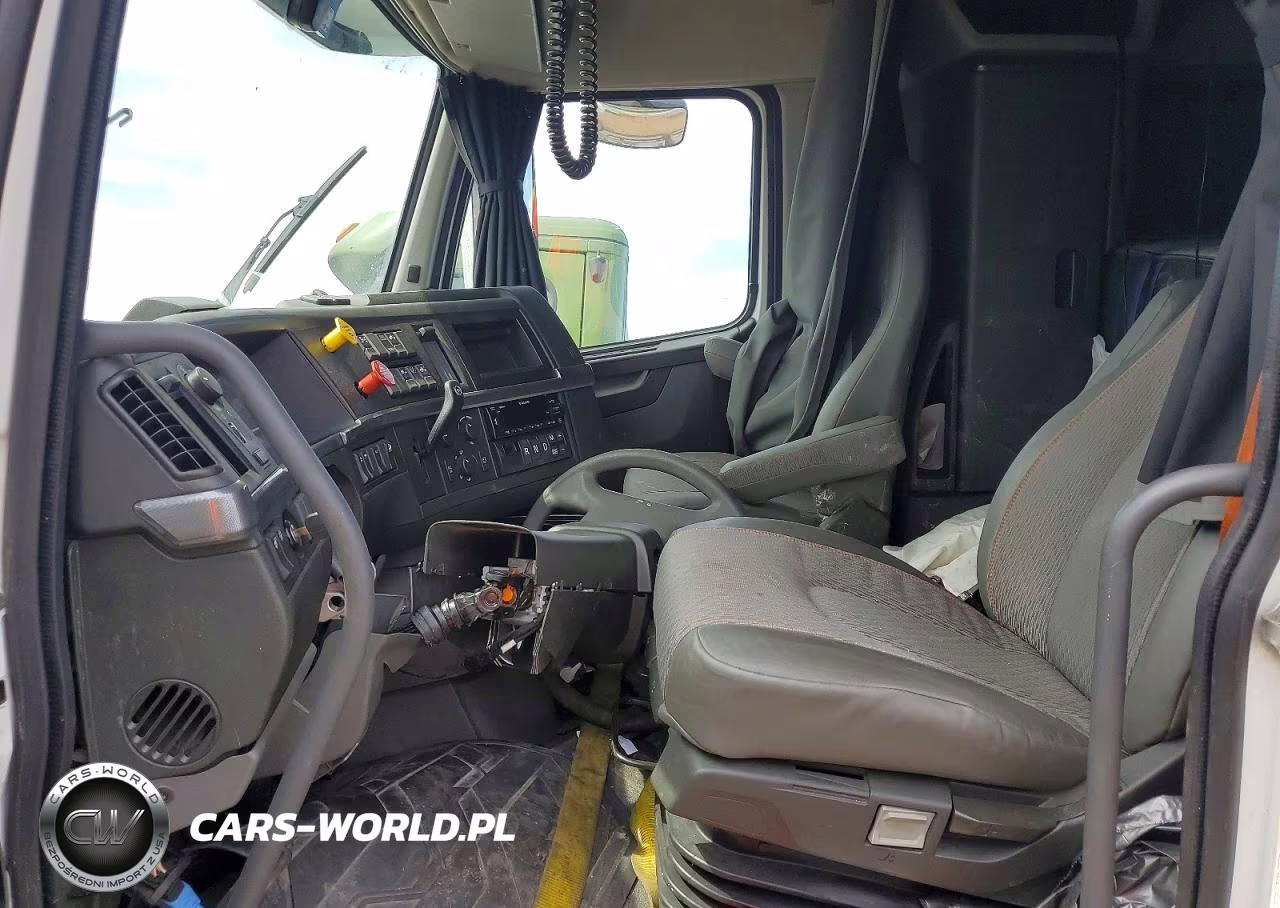 2024 Volvo Vnl Semi Truck VIN:4V4NC9EH2RN660173 - 7