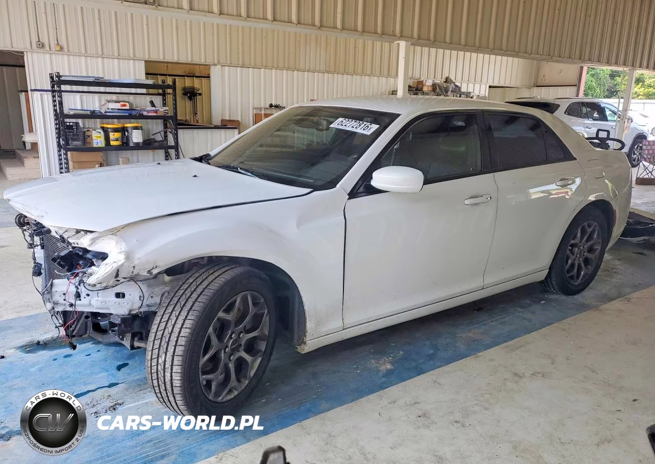 2017 Chrysler 300 S