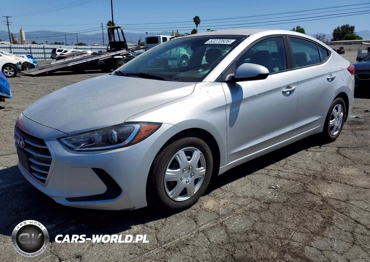 2017 Hyundai Elantra Se – zdjęcie 1 z 12