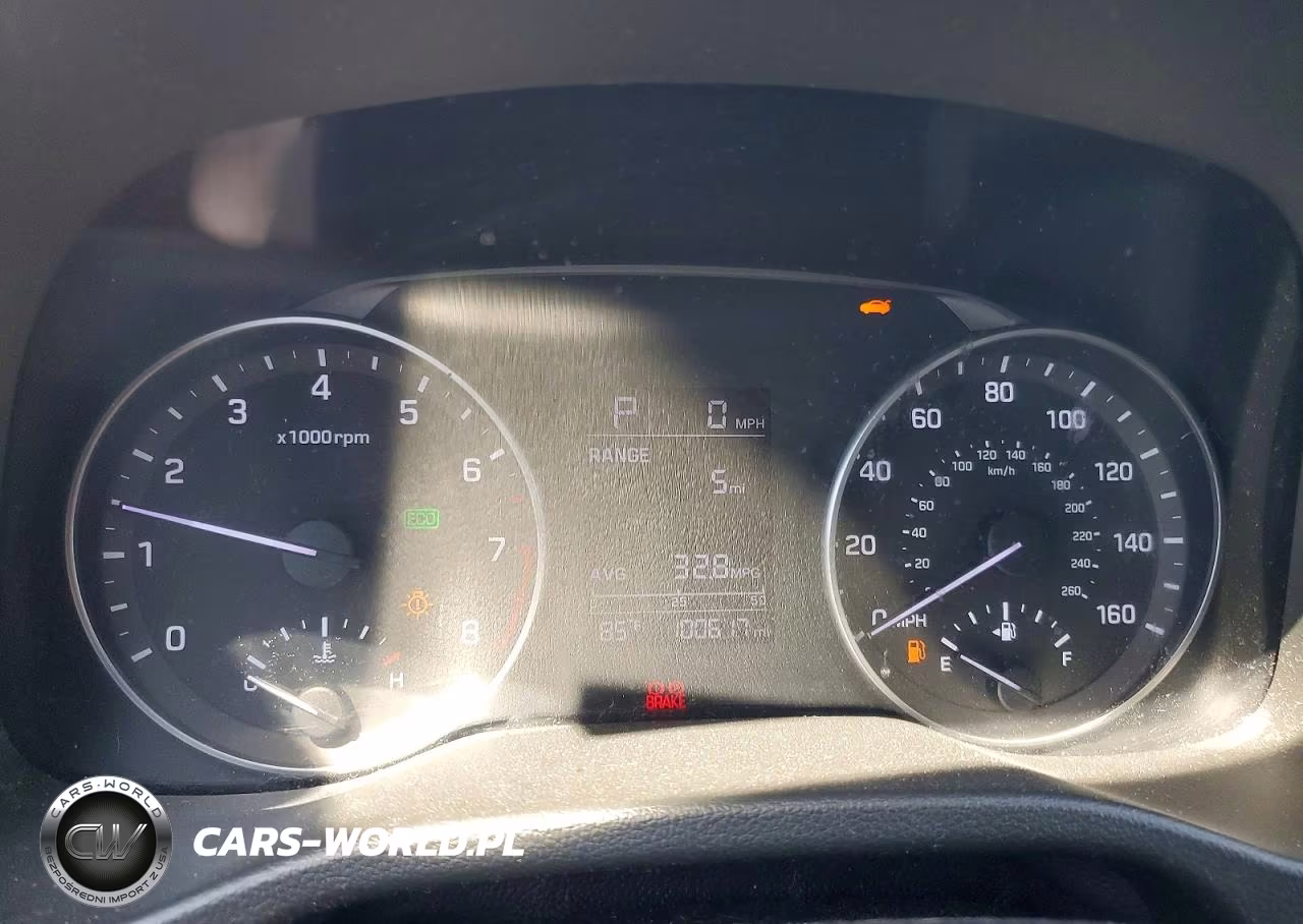 2017 Hyundai Elantra Se VIN:5NPD74LF3HH098024 - 9