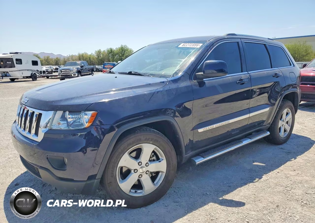 2013 Jeep Grand Cherokee Laredo