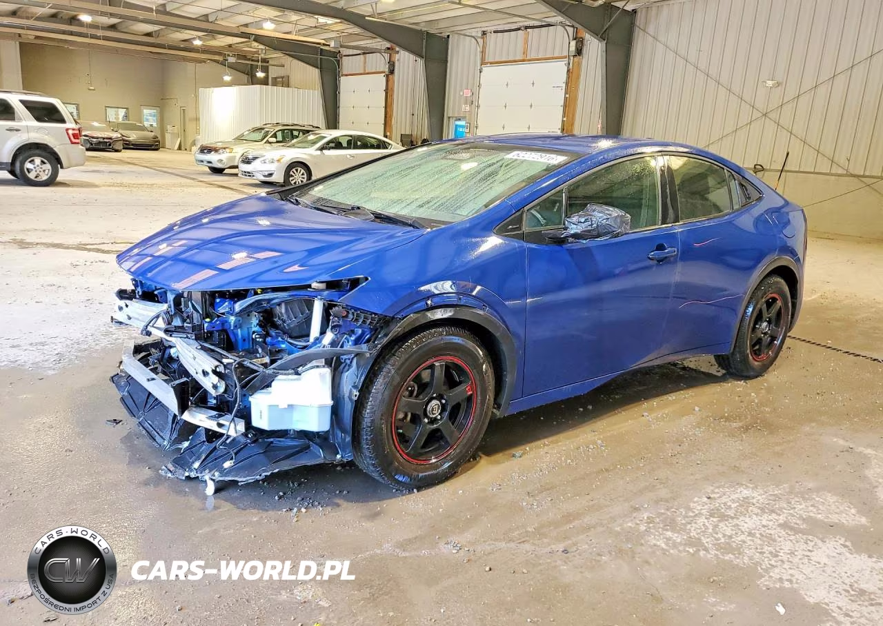 2023 Toyota Prius Le