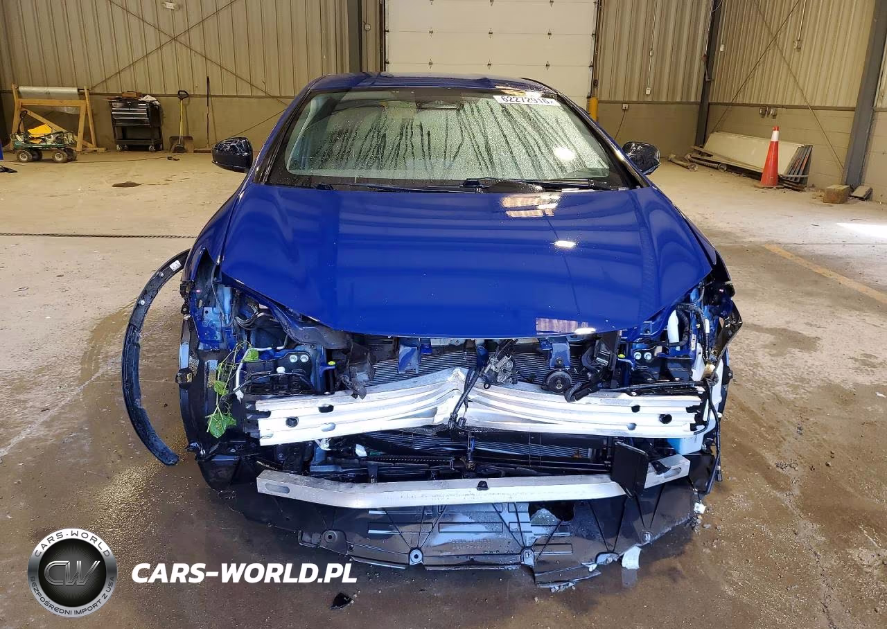 2023 Toyota Prius Le VIN:JTDACAAU7P3010407 - 5