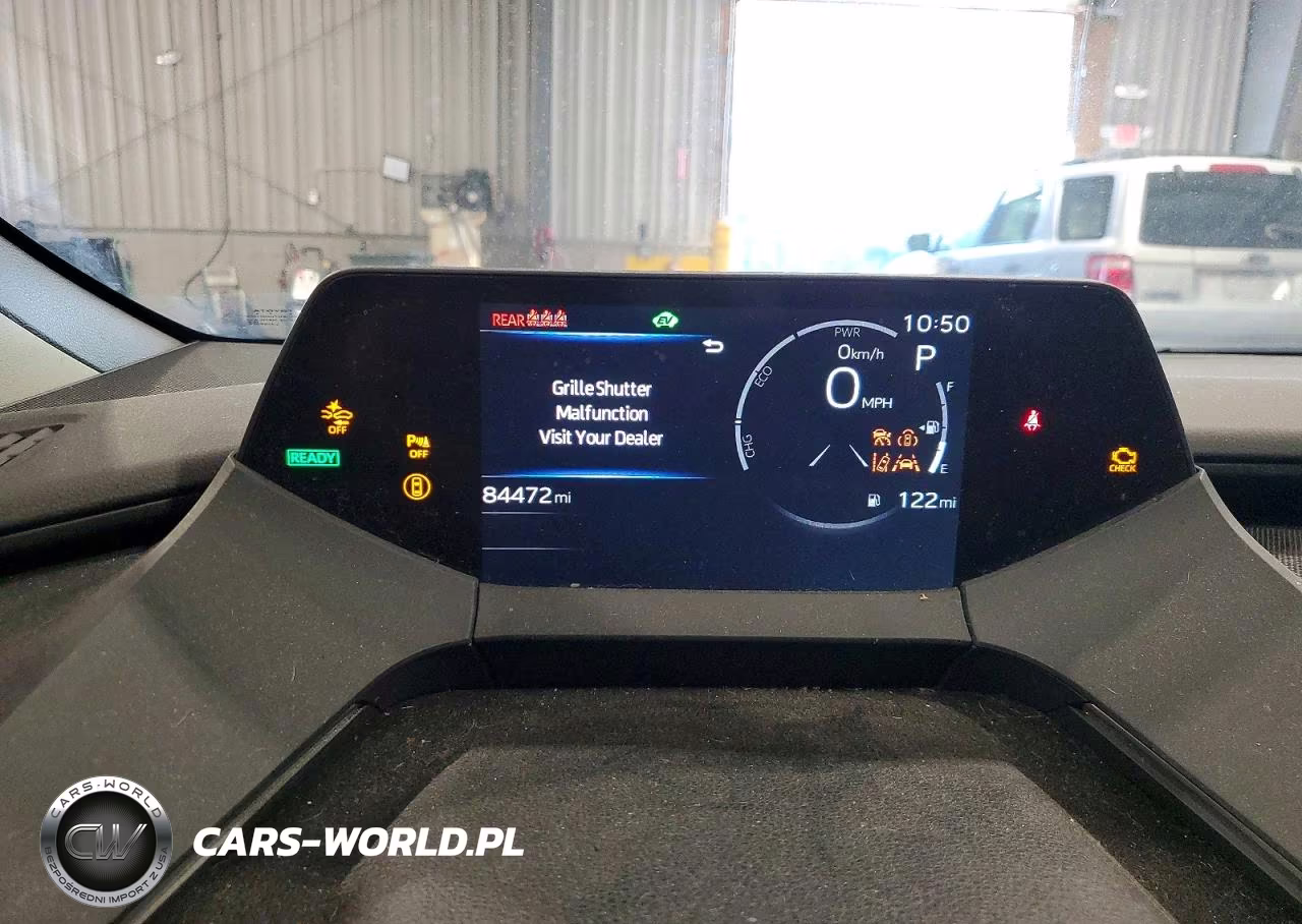 2023 Toyota Prius Le VIN:JTDACAAU7P3010407 - 9