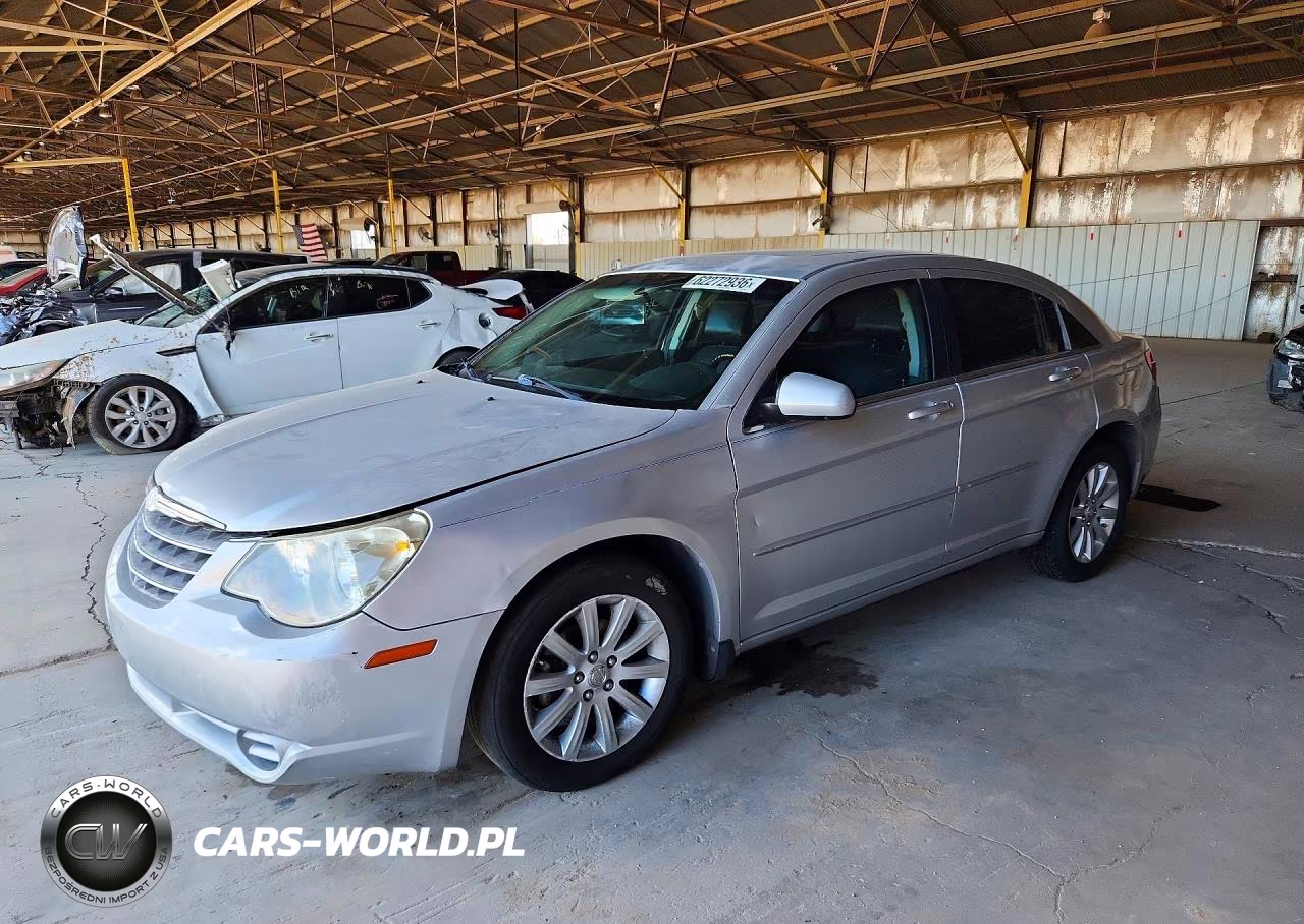 2010 Chrysler Sebring Limited – zdjęcie 1 z 12