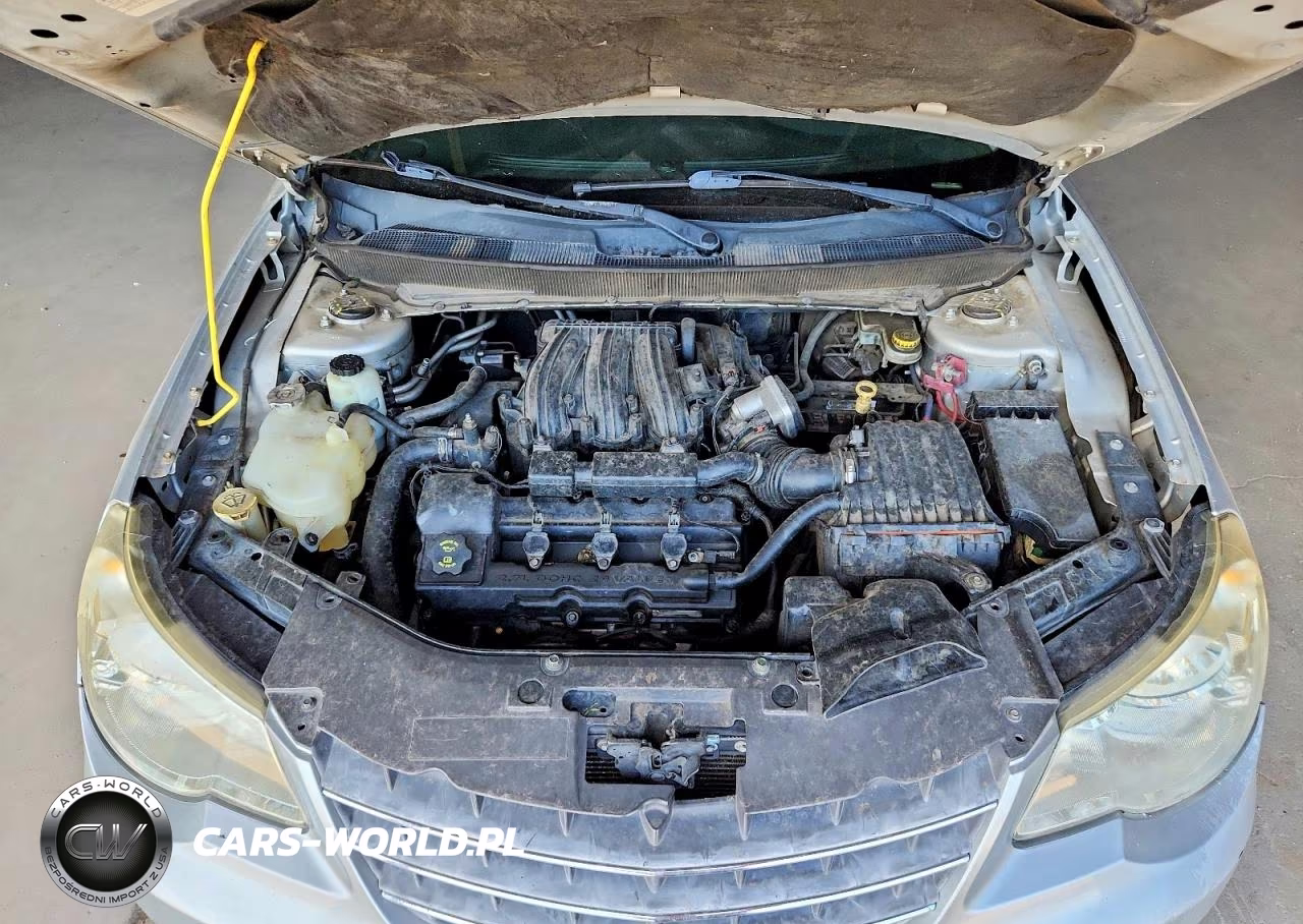 2010 Chrysler Sebring Limited VIN:1C3CC5FD5AN190818 - 11