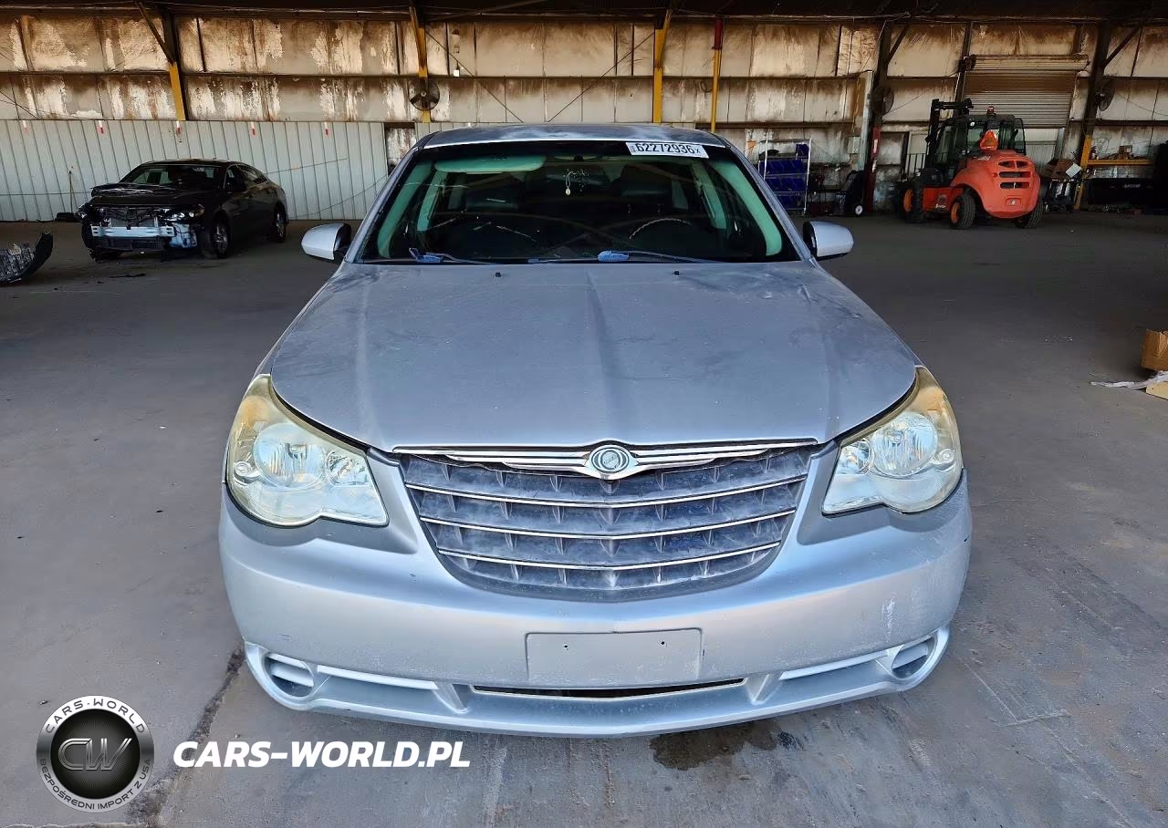 2010 Chrysler Sebring Limited VIN:1C3CC5FD5AN190818 - 5