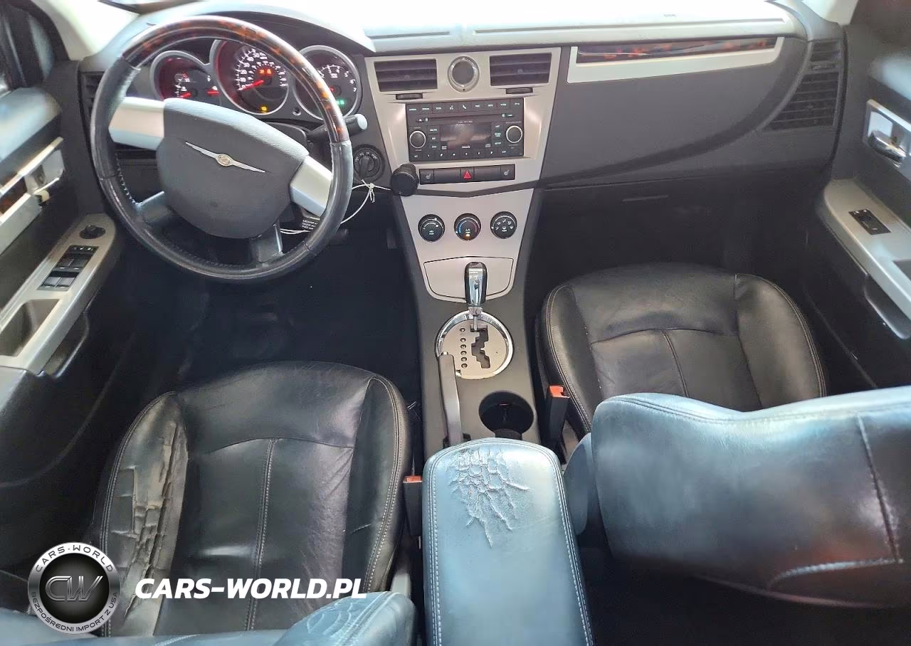 2010 Chrysler Sebring Limited VIN:1C3CC5FD5AN190818 - 8