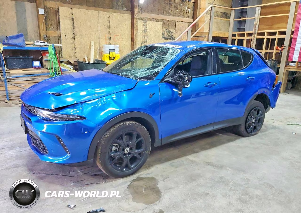 2024 Dodge Hornet Gt – zdjęcie 1 z 13