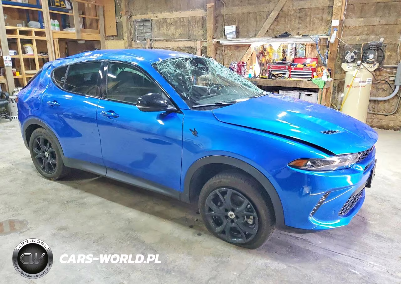 2024 Dodge Hornet Gt VIN:ZACNDFAN0R3A39905 - 4