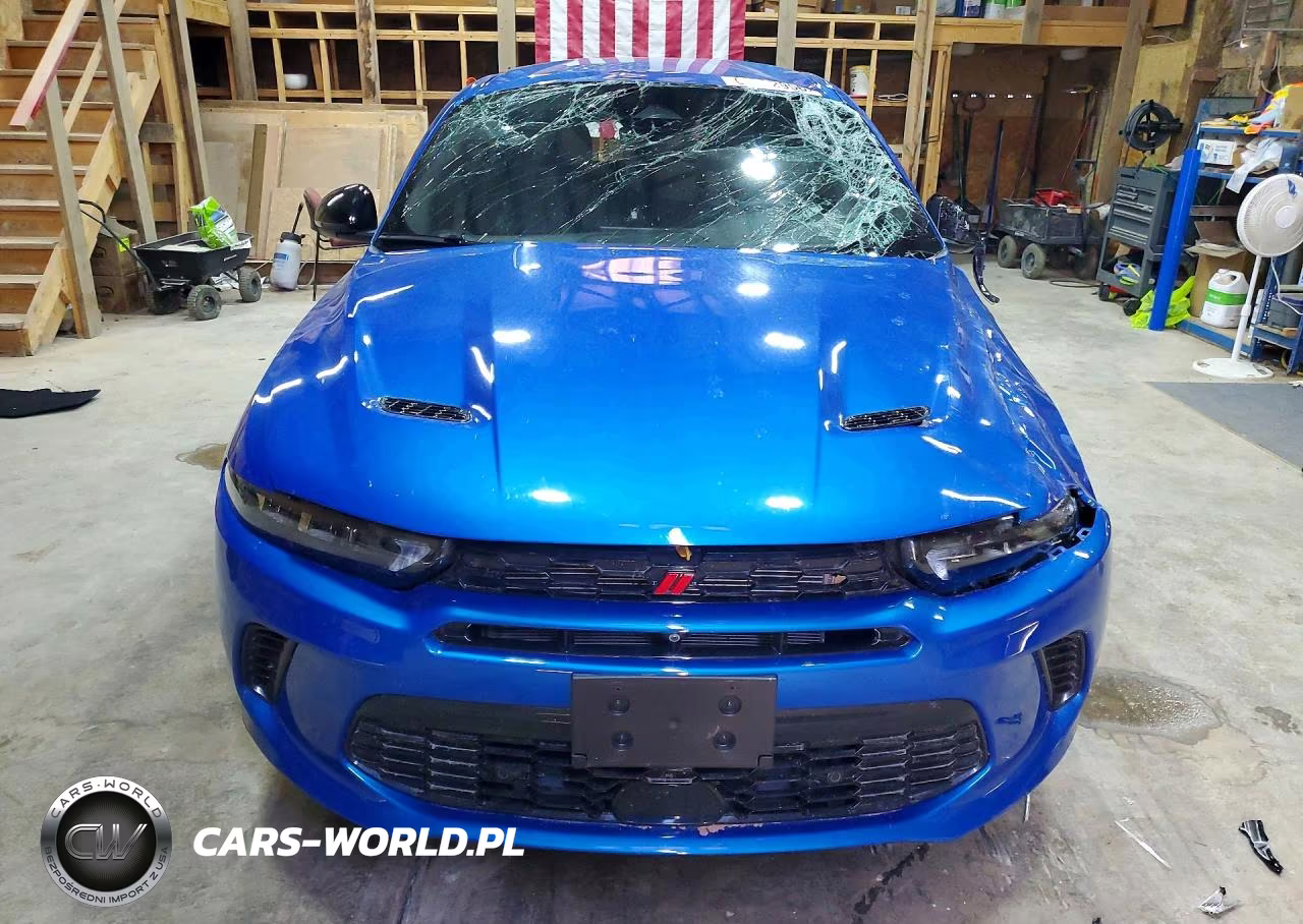 2024 Dodge Hornet Gt VIN:ZACNDFAN0R3A39905 - 5