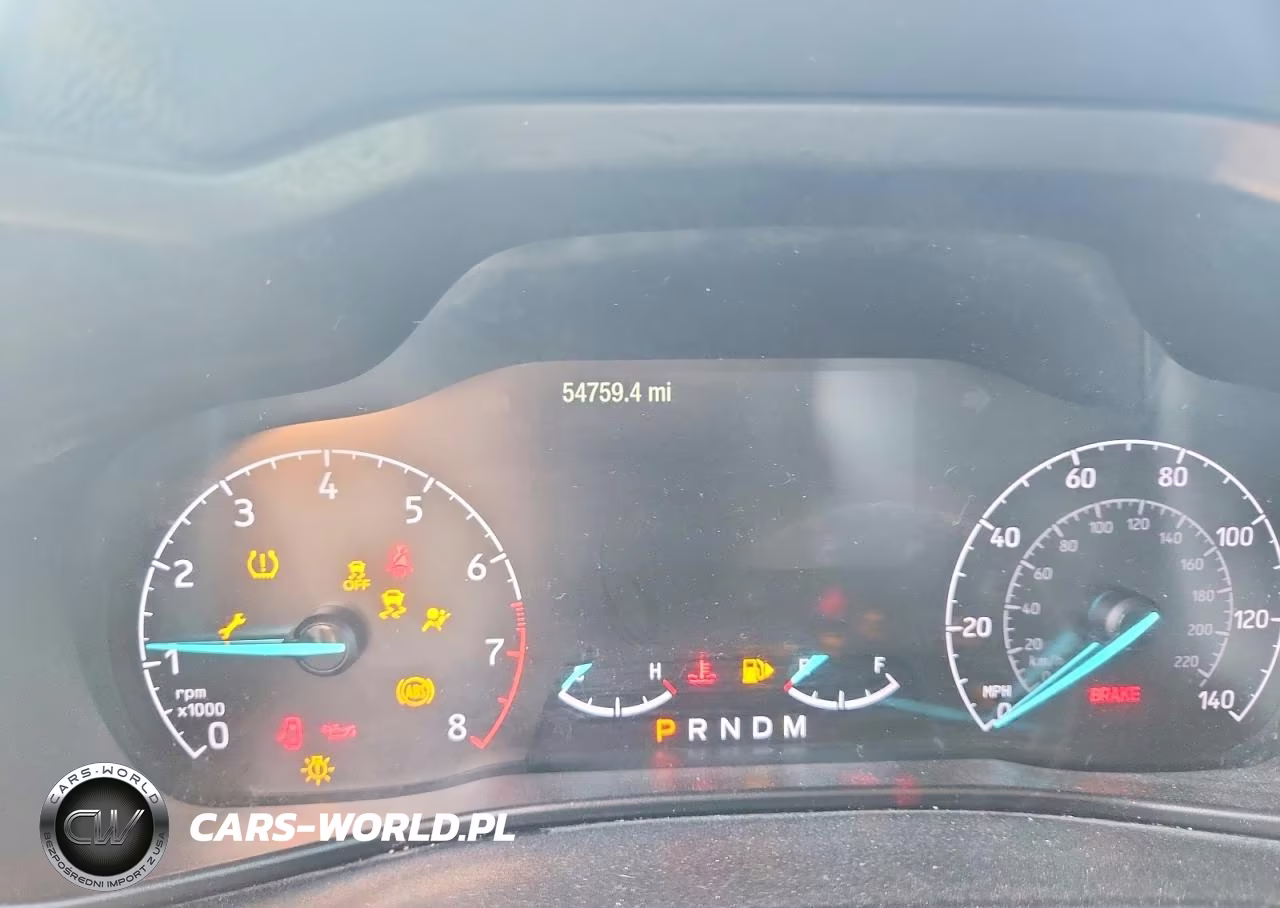 2019 Ford Transit Connect Xlt VIN:NM0GE9F23K1402067 - 9