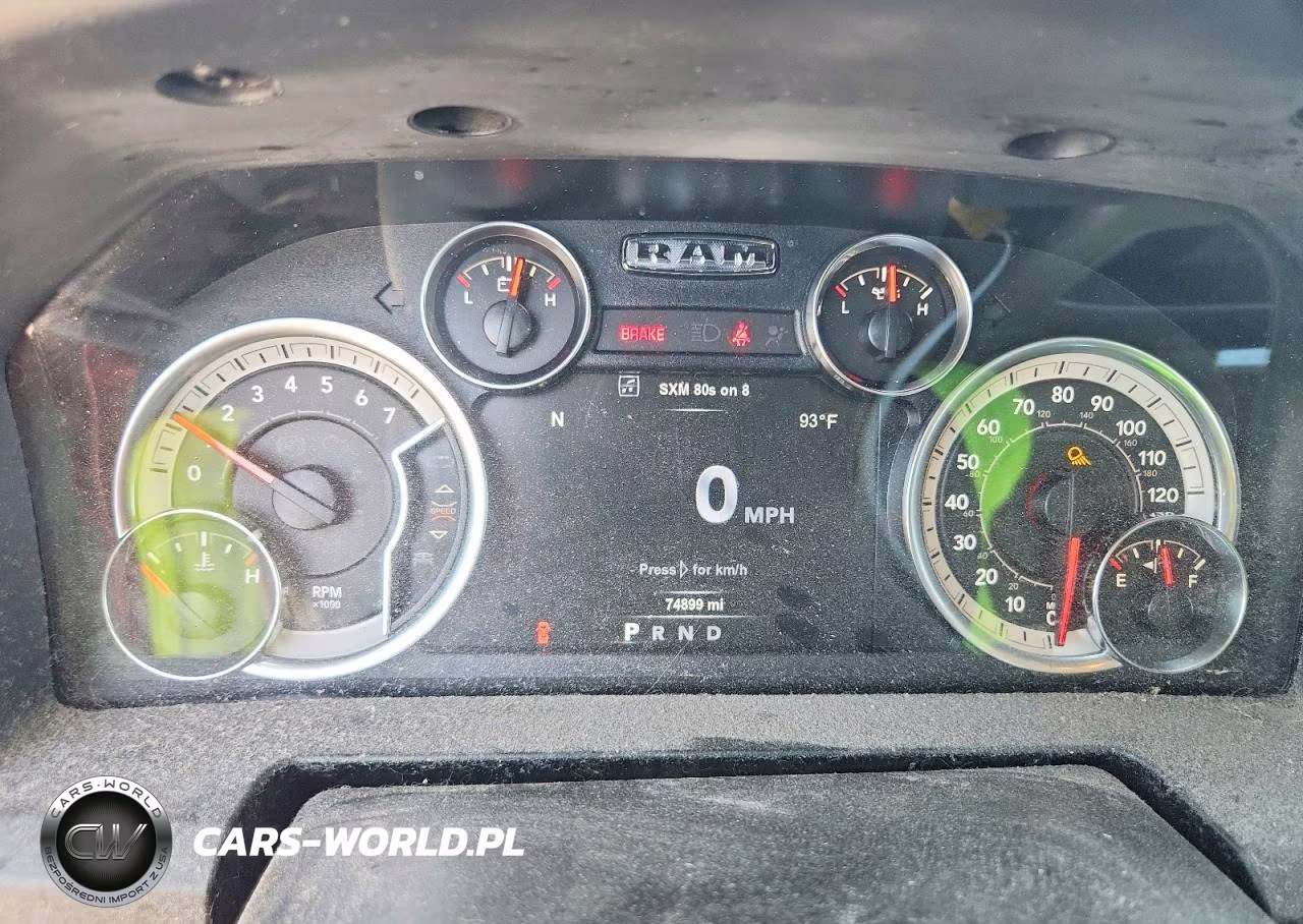 2018 Ram 1500 Slt VIN:1C6RR6LT4JS238940 - 9