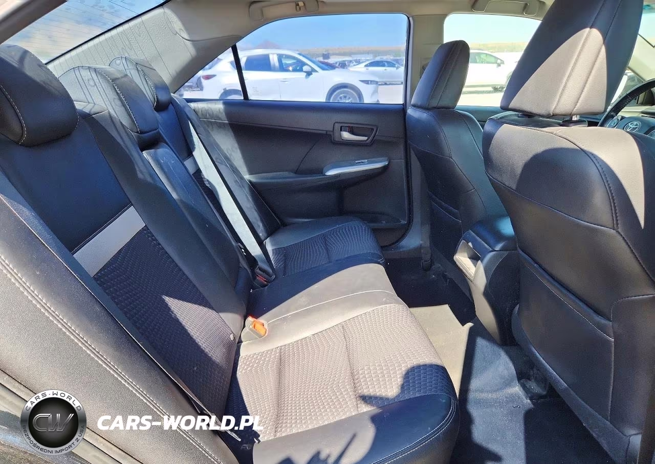 2013 Toyota Camry Se VIN:4T1BF1FK8DU683520 - 10