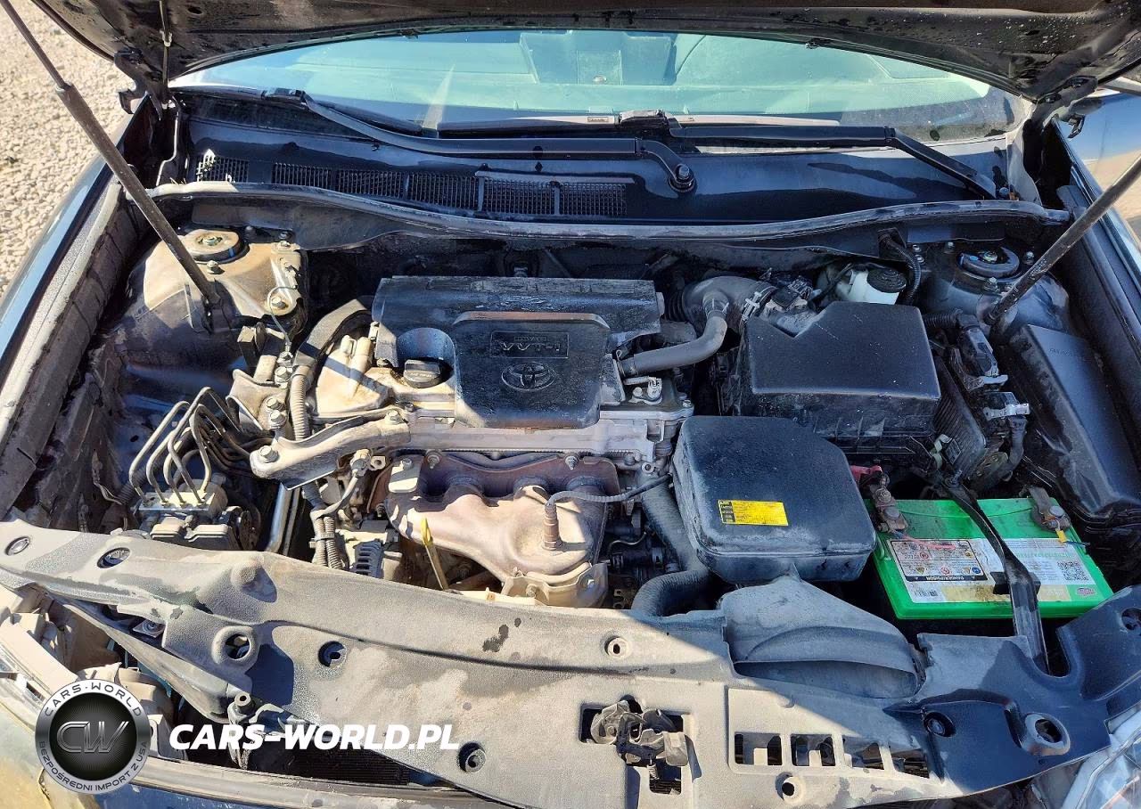 2013 Toyota Camry Se VIN:4T1BF1FK8DU683520 - 11