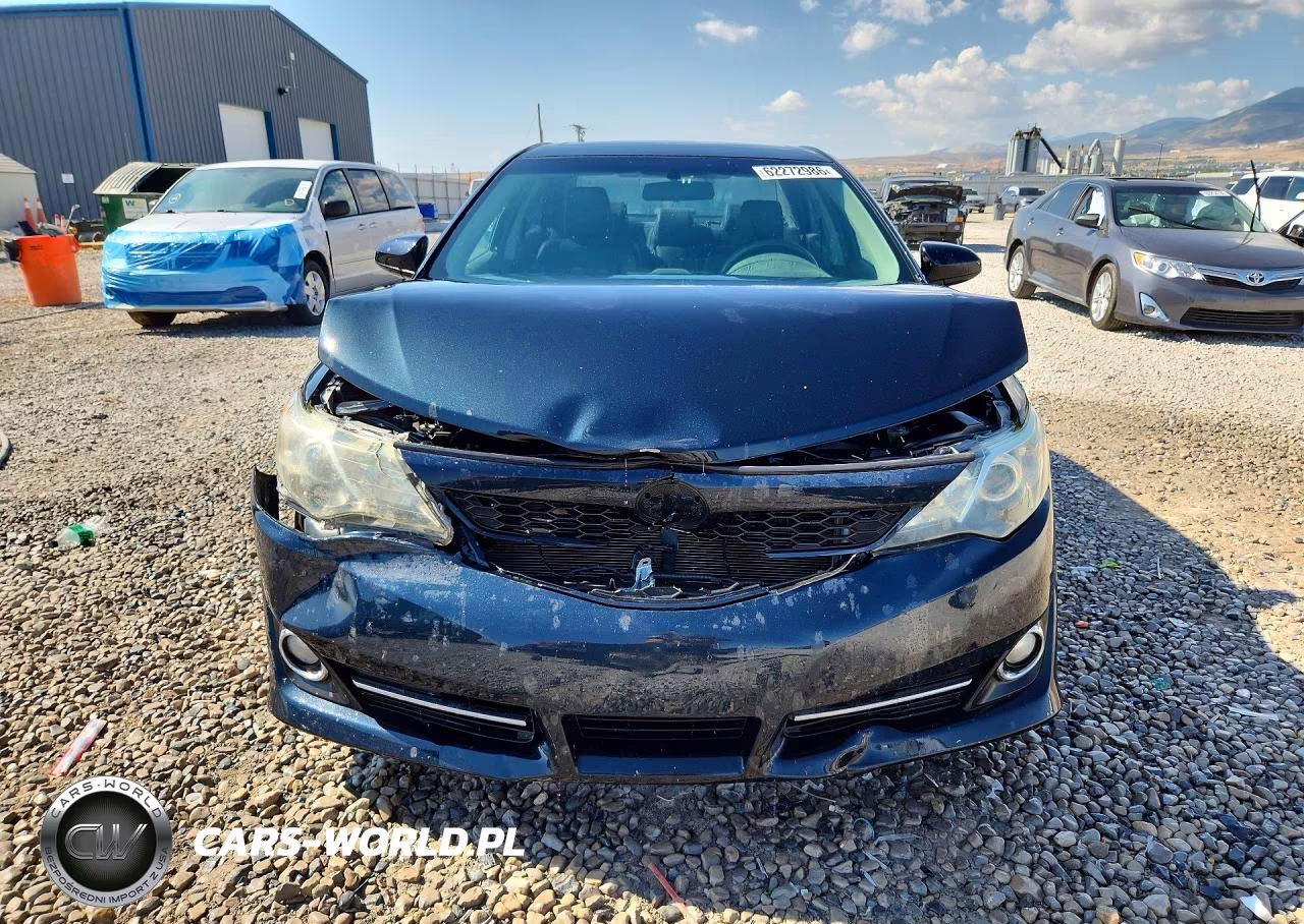2013 Toyota Camry Se VIN:4T1BF1FK8DU683520 - 5