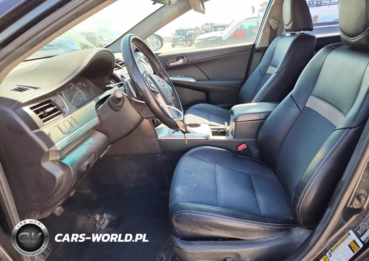 2013 Toyota Camry Se VIN:4T1BF1FK8DU683520 - 7