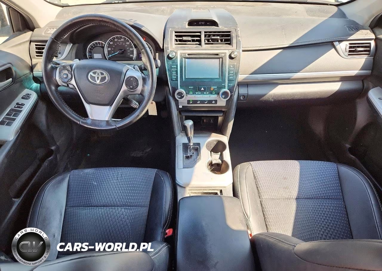 2013 Toyota Camry Se VIN:4T1BF1FK8DU683520 - 8