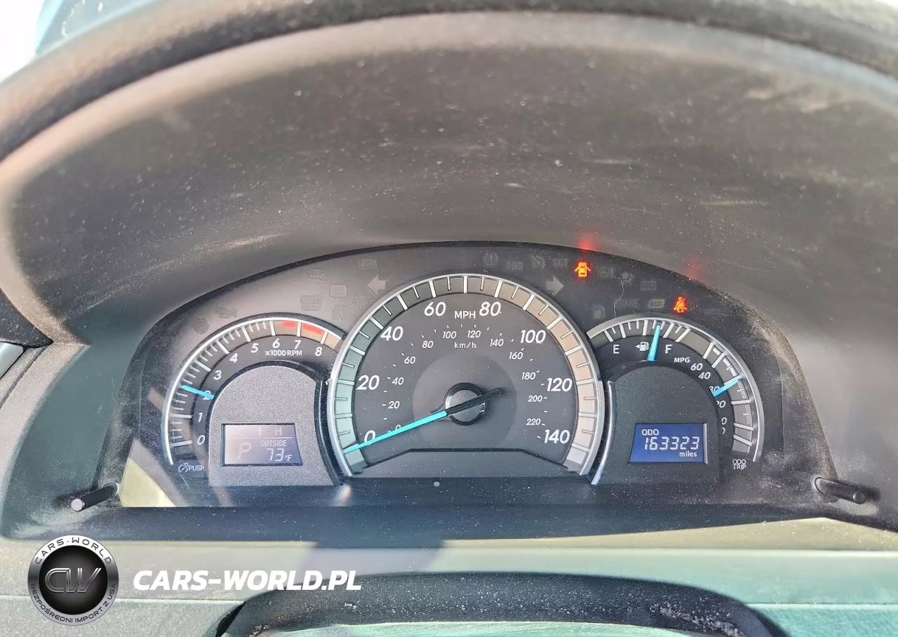 2013 Toyota Camry Se VIN:4T1BF1FK8DU683520 - 9