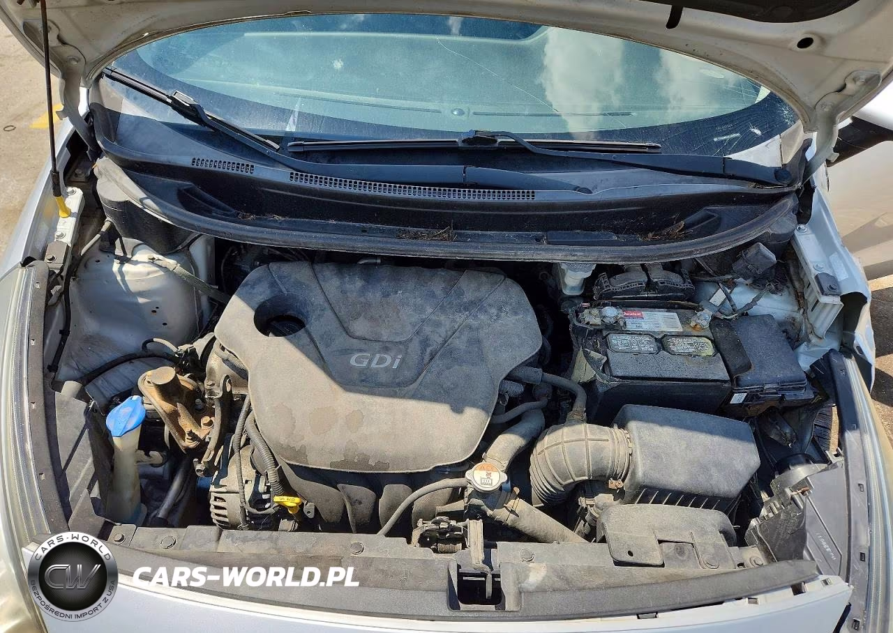 2012 Kia Rio Lx VIN:KNADM4A32C6085010 - 11