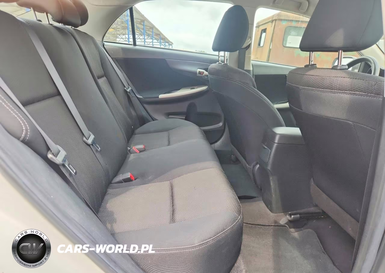 2013 Toyota Corolla S VIN:5YFBU4EE0DP076290 - 10