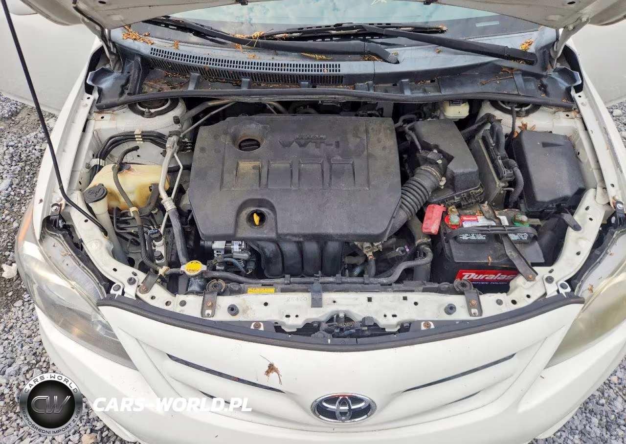 2013 Toyota Corolla S VIN:5YFBU4EE0DP076290 - 11