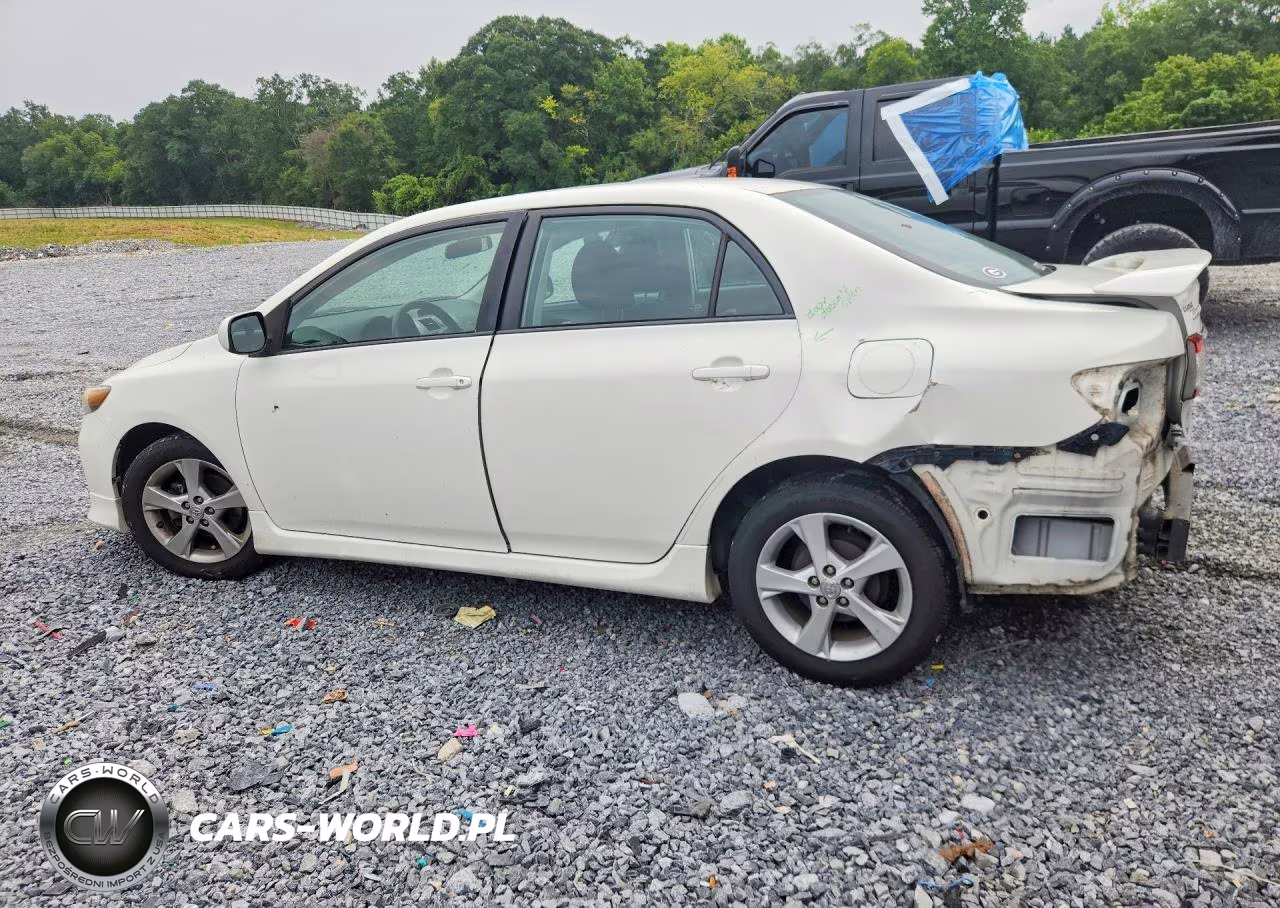 2013 Toyota Corolla S VIN:5YFBU4EE0DP076290 - 2