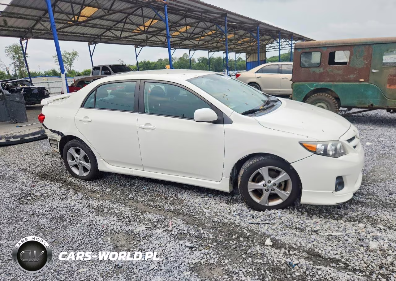 2013 Toyota Corolla S VIN:5YFBU4EE0DP076290 - 4