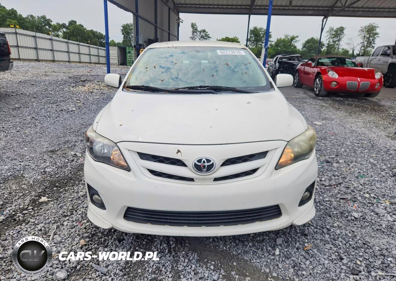 2013 Toyota Corolla S VIN:5YFBU4EE0DP076290 - 5