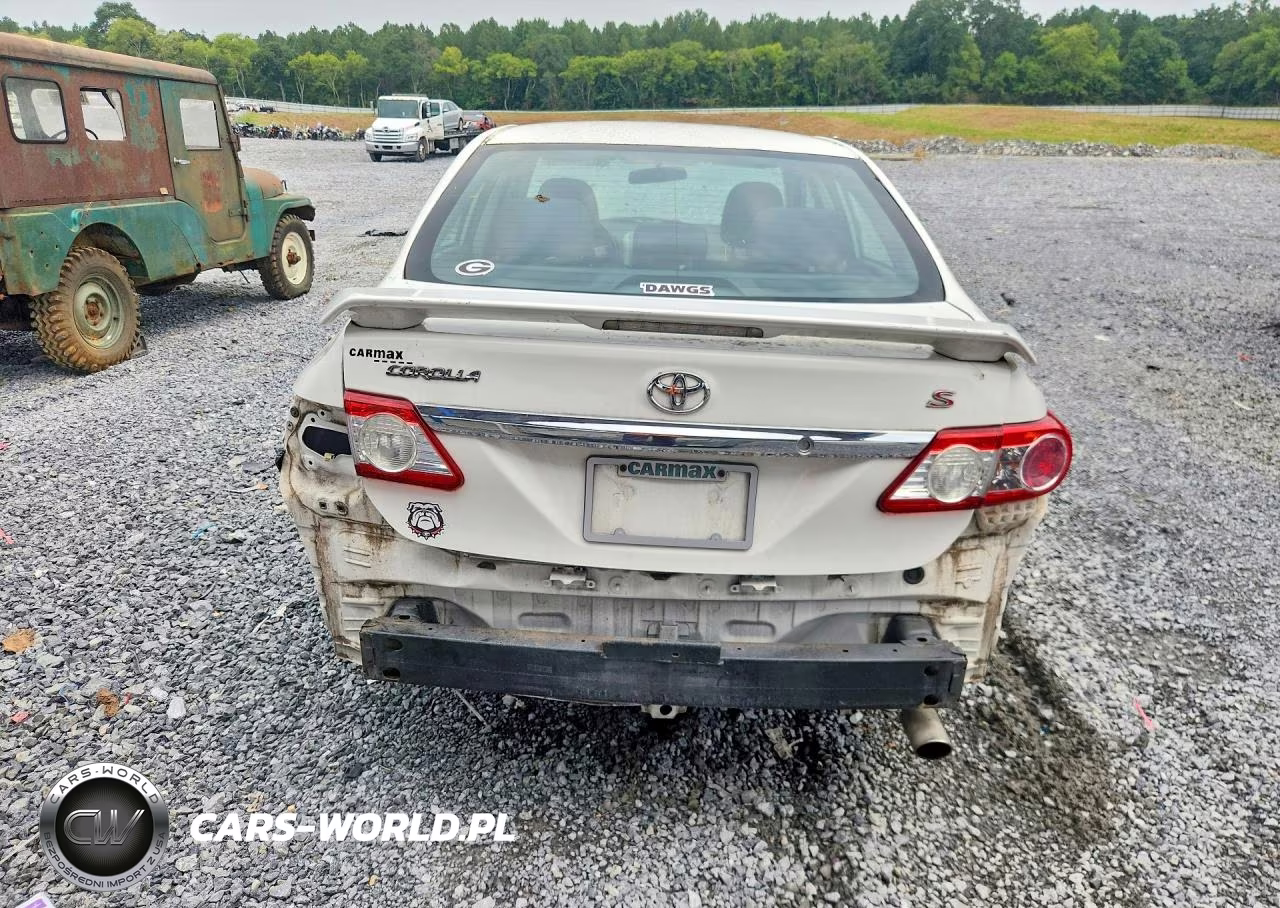 2013 Toyota Corolla S VIN:5YFBU4EE0DP076290 - 6