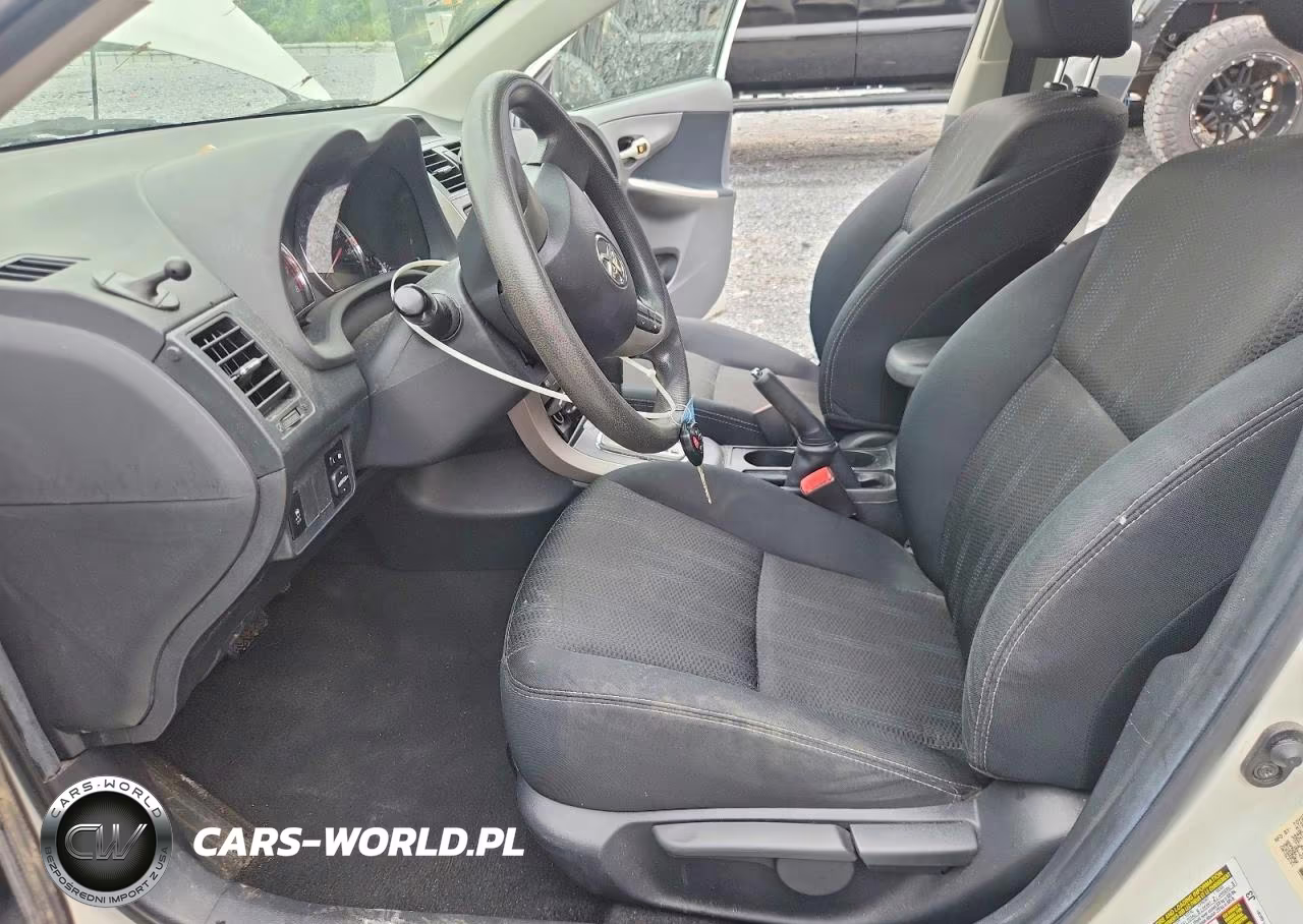 2013 Toyota Corolla S VIN:5YFBU4EE0DP076290 - 7