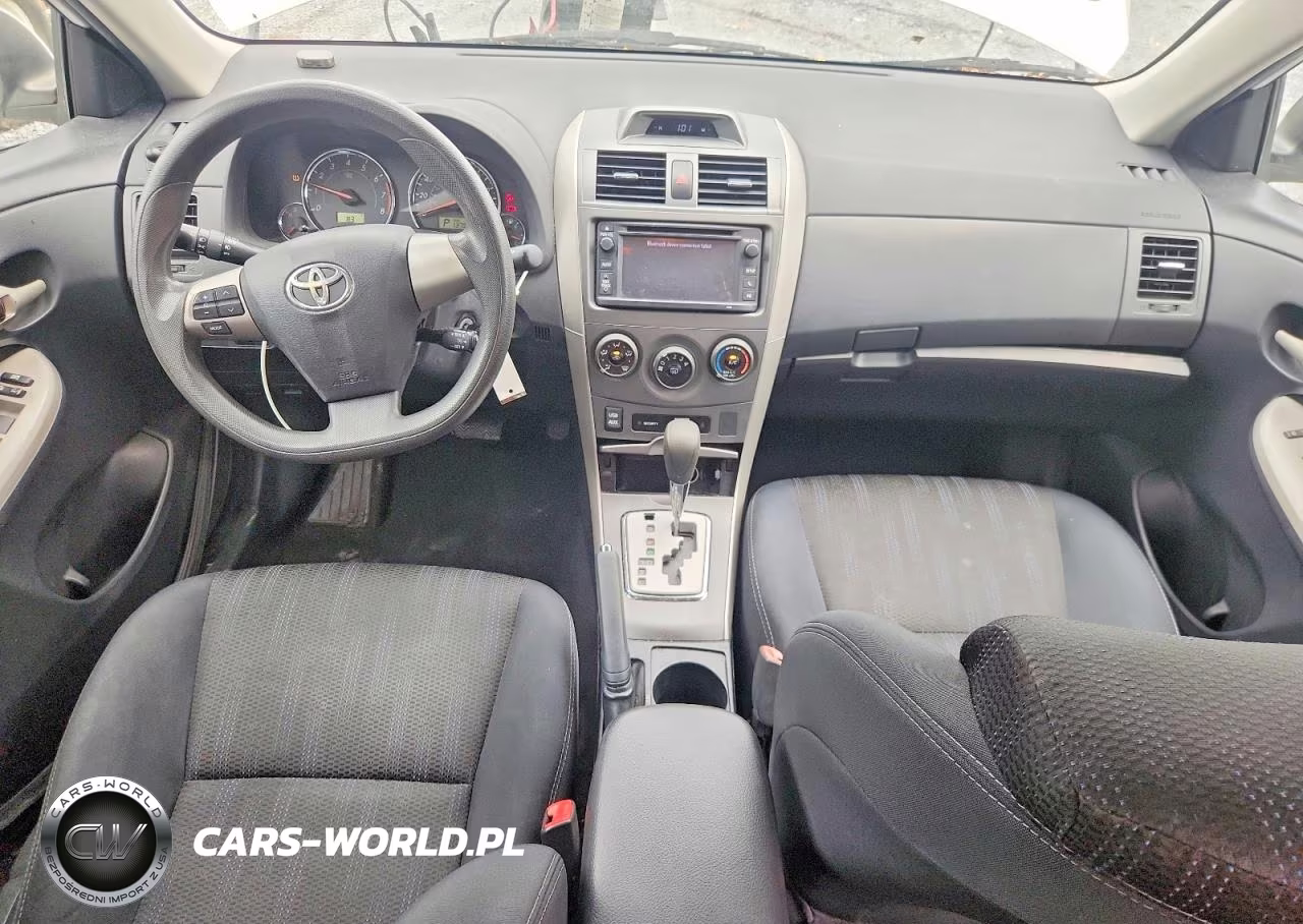 2013 Toyota Corolla S VIN:5YFBU4EE0DP076290 - 8