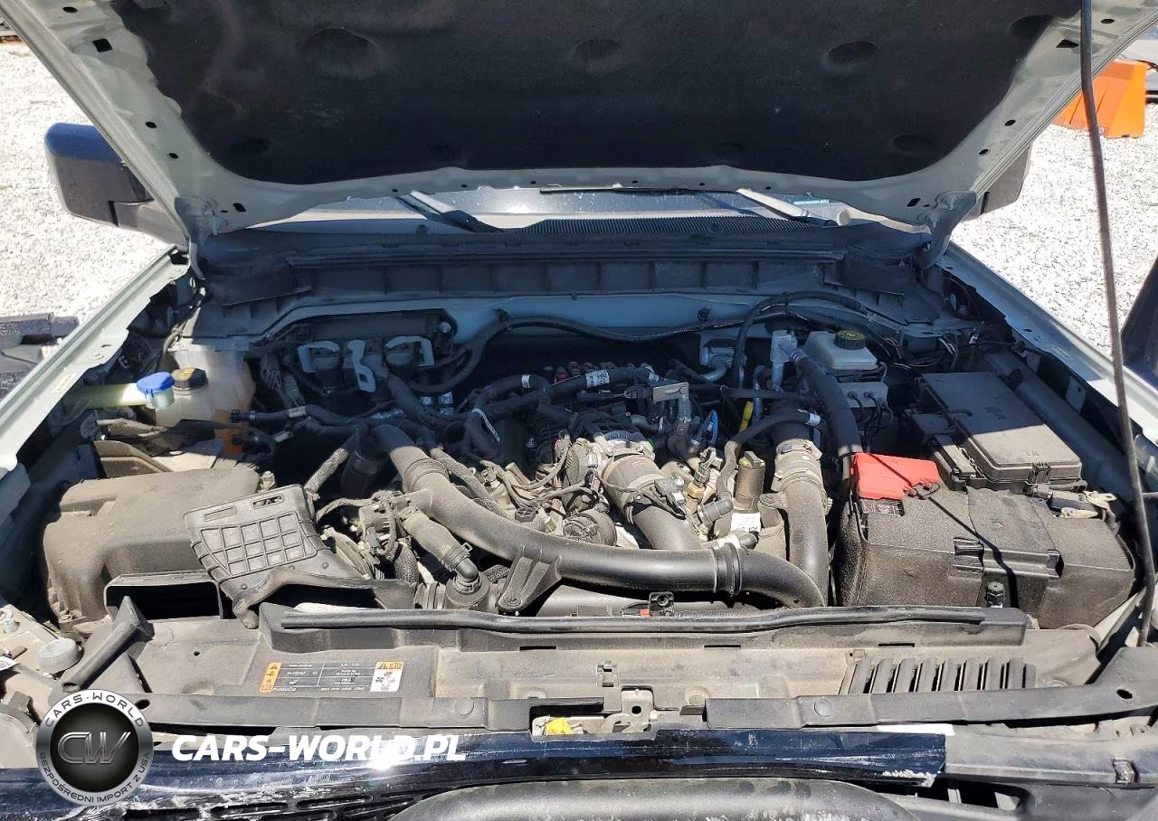 2021 Ford Bronco First Edition VIN:1FMEE5EP7MLA42031 - 12