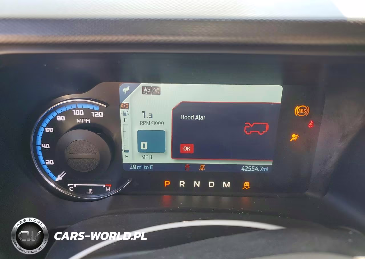 2021 Ford Bronco First Edition VIN:1FMEE5EP7MLA42031 - 9