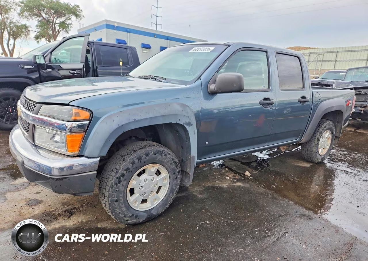 2006 Chevrolet Colorado