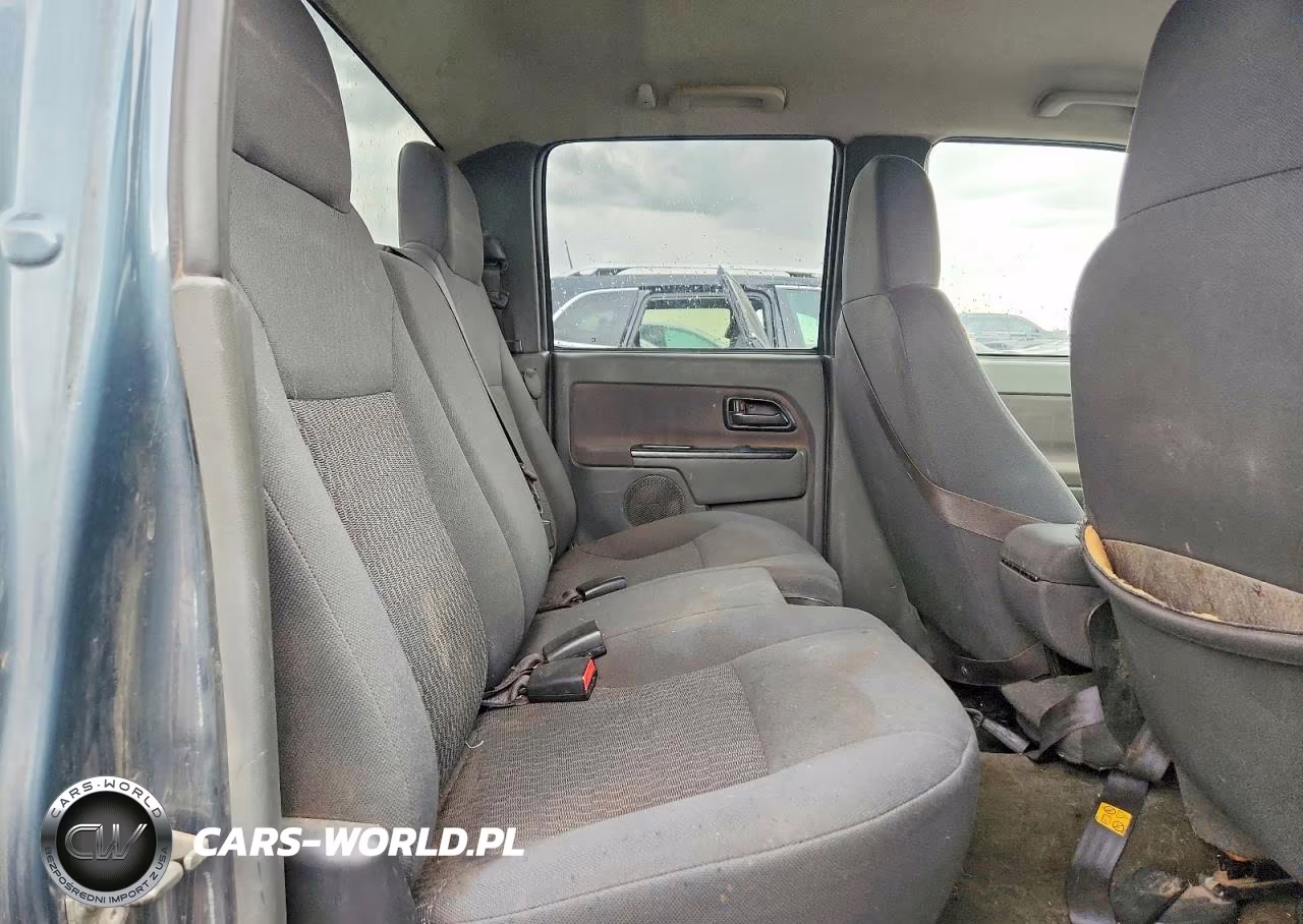2006 Chevrolet Colorado VIN:1GCDT136368241978 - 10