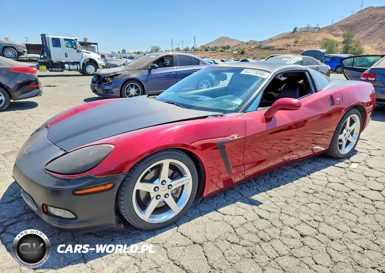2005 Chevrolet Corvette