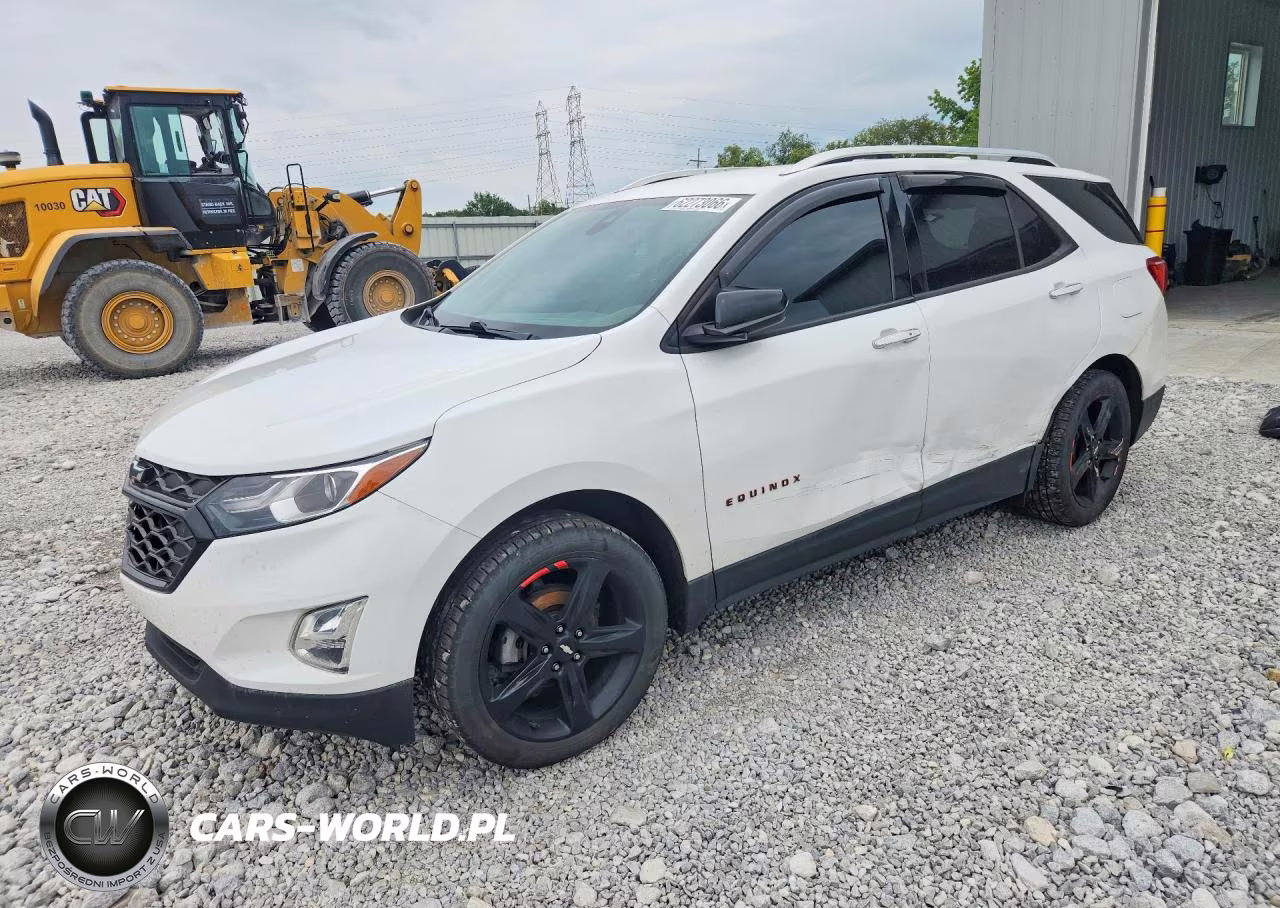 2020 Chevrolet Equinox Premier – zdjęcie 1 z 13