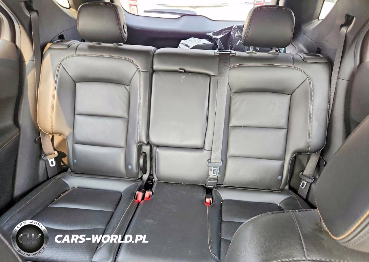 2020 Chevrolet Equinox Premier VIN:2GNAXXEVXL6205969 - 10