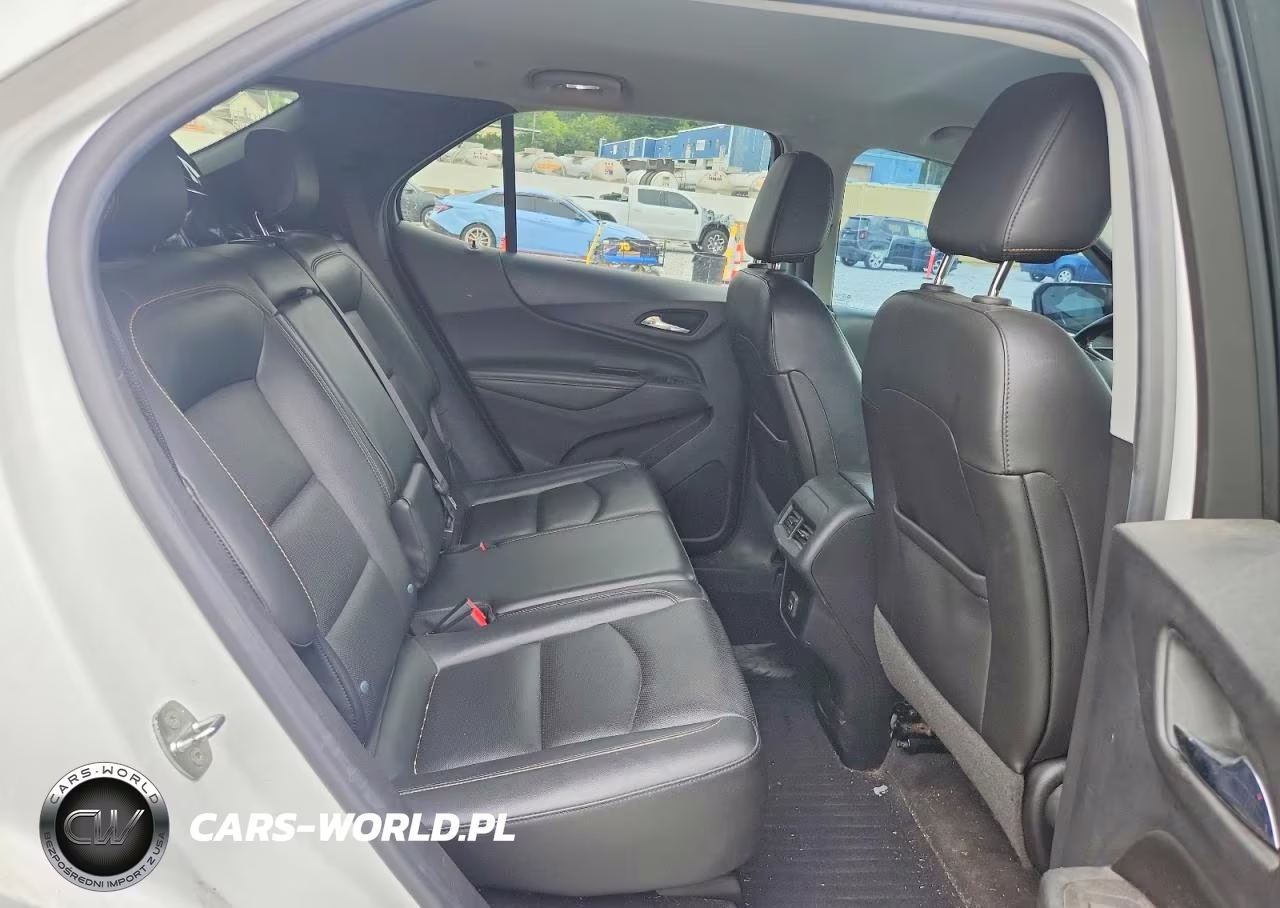2020 Chevrolet Equinox Premier VIN:2GNAXXEVXL6205969 - 11