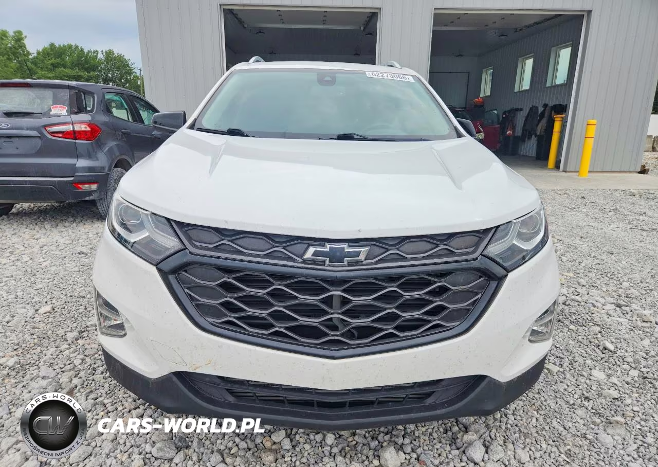 2020 Chevrolet Equinox Premier VIN:2GNAXXEVXL6205969 - 5