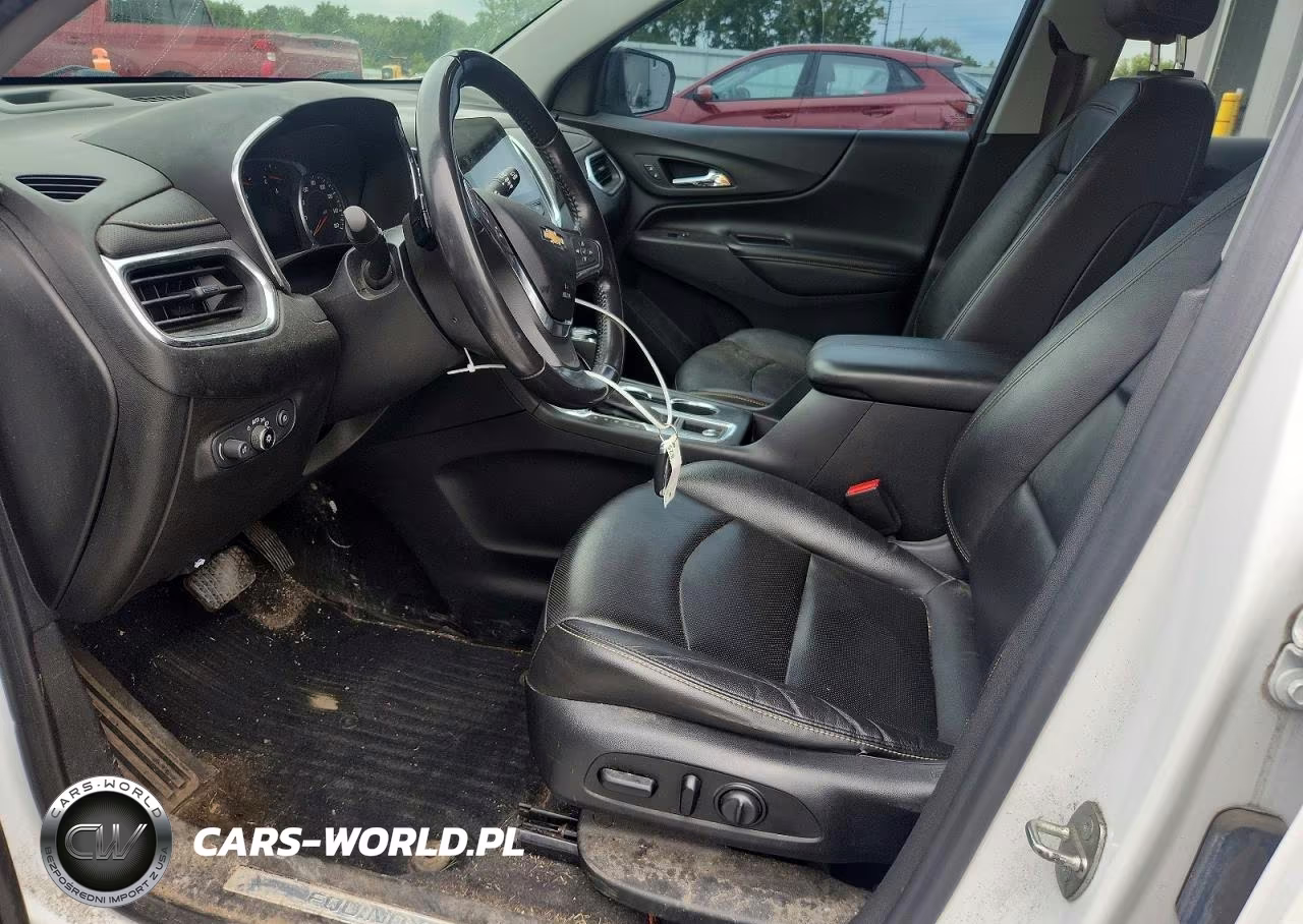 2020 Chevrolet Equinox Premier VIN:2GNAXXEVXL6205969 - 7