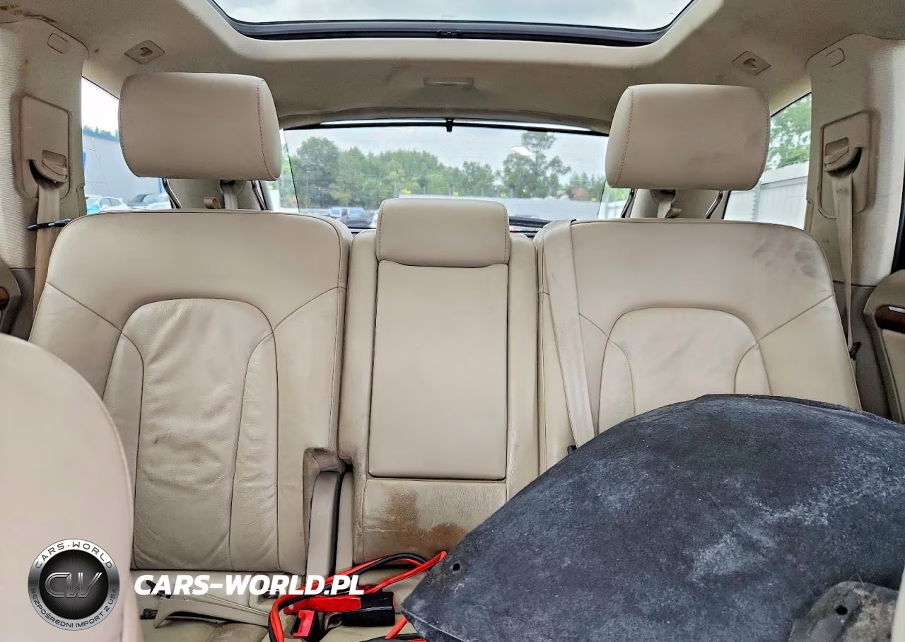2009 Audi Q7 Prestige VIN:WA1AV74L09D006223 - 10