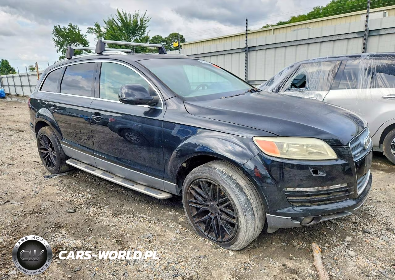2009 Audi Q7 Prestige VIN:WA1AV74L09D006223 - 4