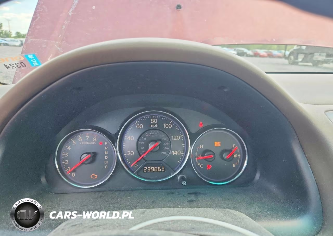 2004 Honda Civic Ex VIN:2HGES26784H508980 - 9