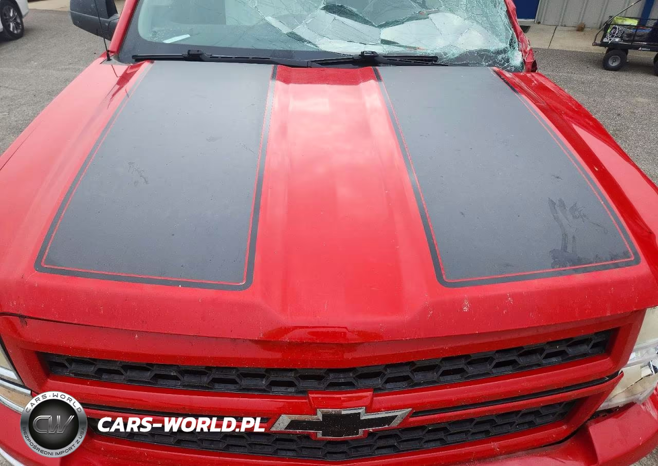 2014 Chevrolet Silverado K1500 Lt VIN:1GCVKREC7EZ379802 - 11