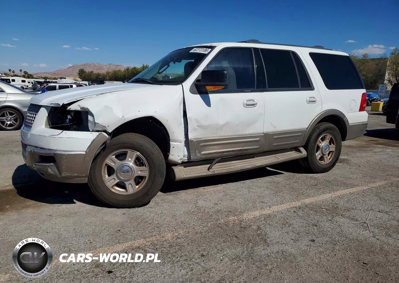 2004 Ford Expedition Eddie Bauer